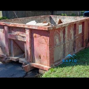 10 Cubic Yard Dumpster Rental Bapchule Arizona
